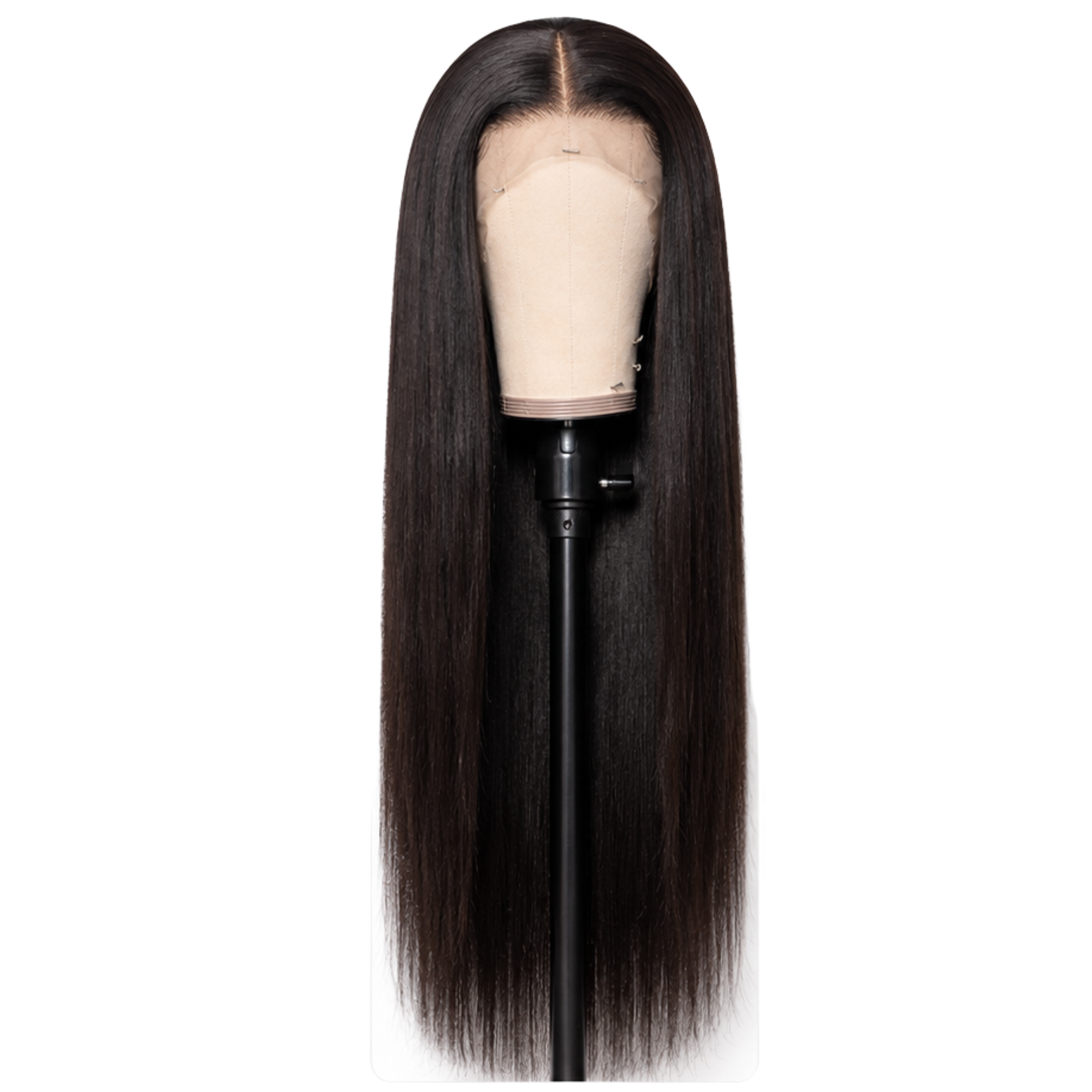 Natural 13x4 Frontal Wig- Pretty Straight