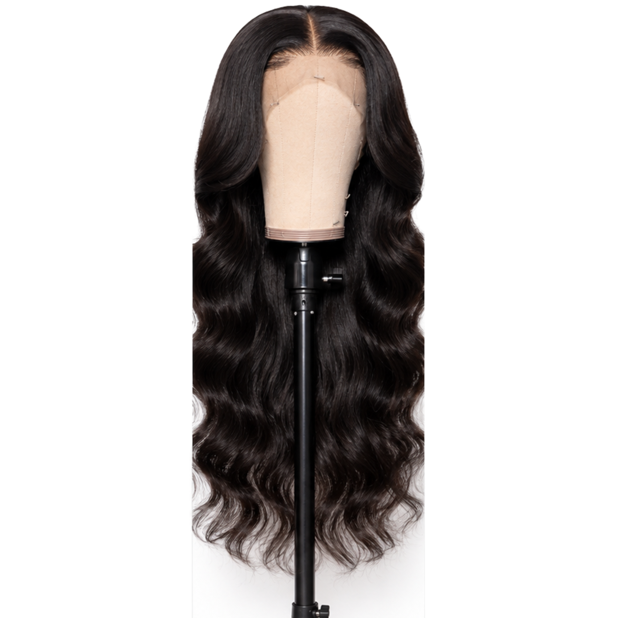 Natural 13x4 Frontal Wig- Body Wave