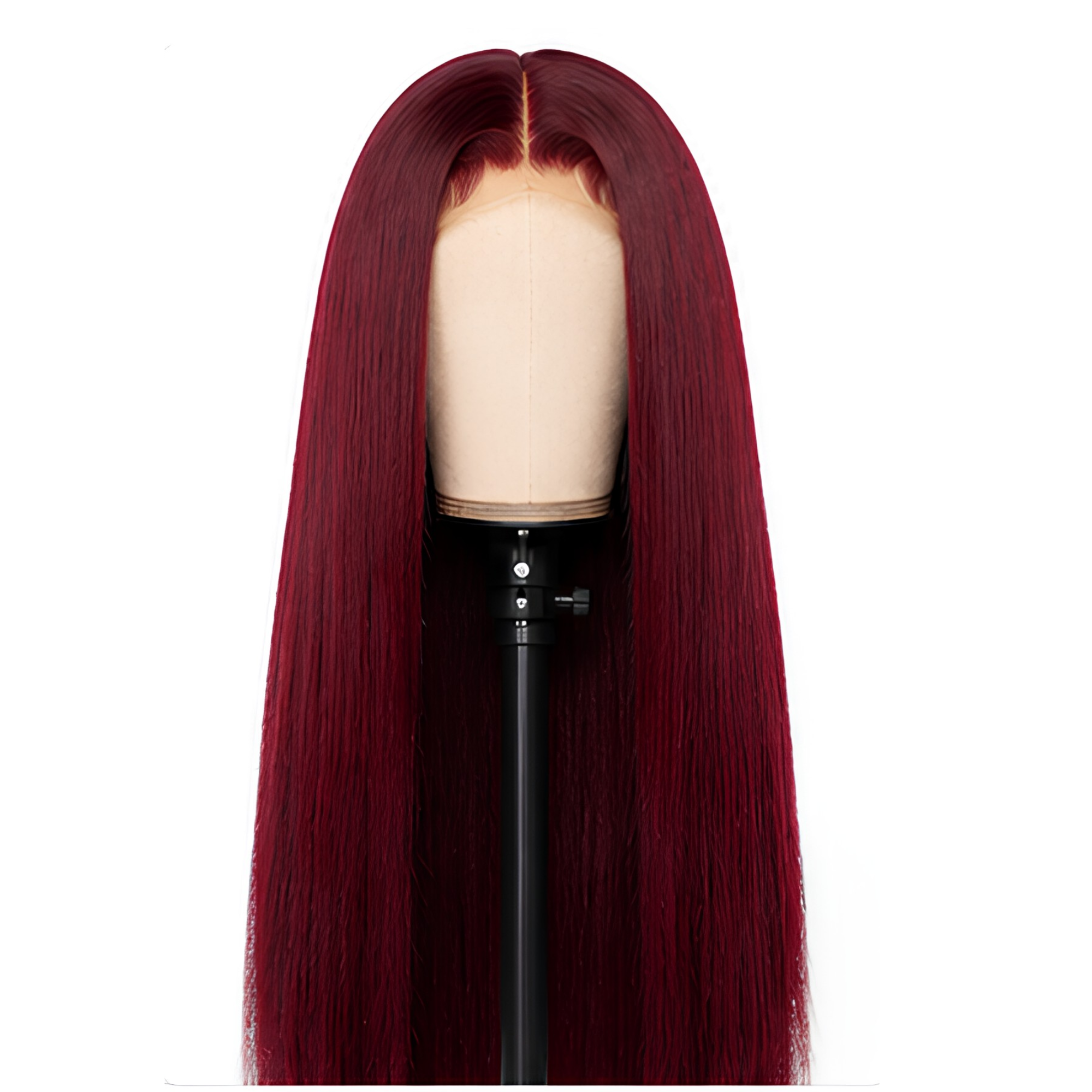 Burgundy 13x4 Frontal Wig- Pretty Straight