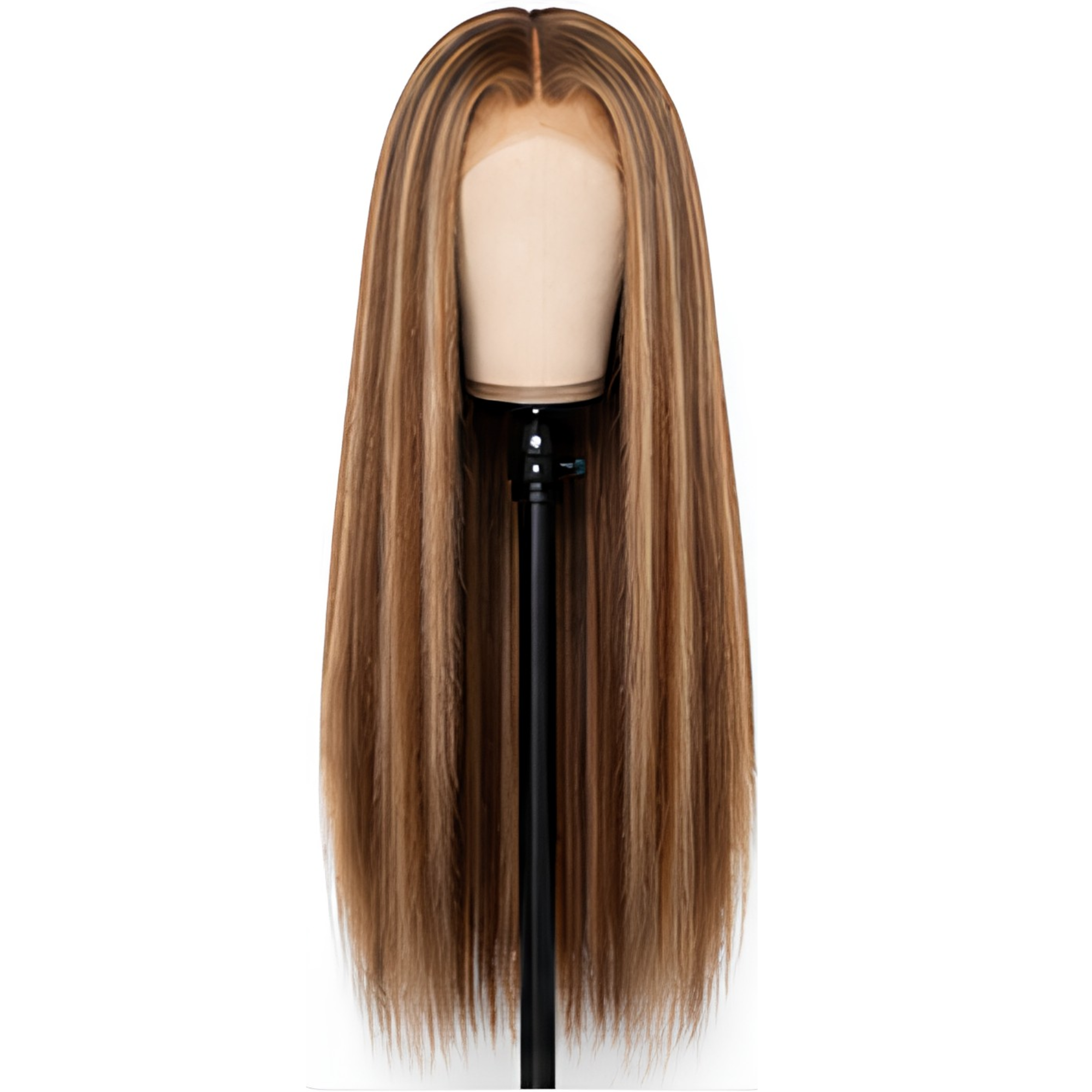 Highlighted 13x4 Frontal Wig- Pretty Straight