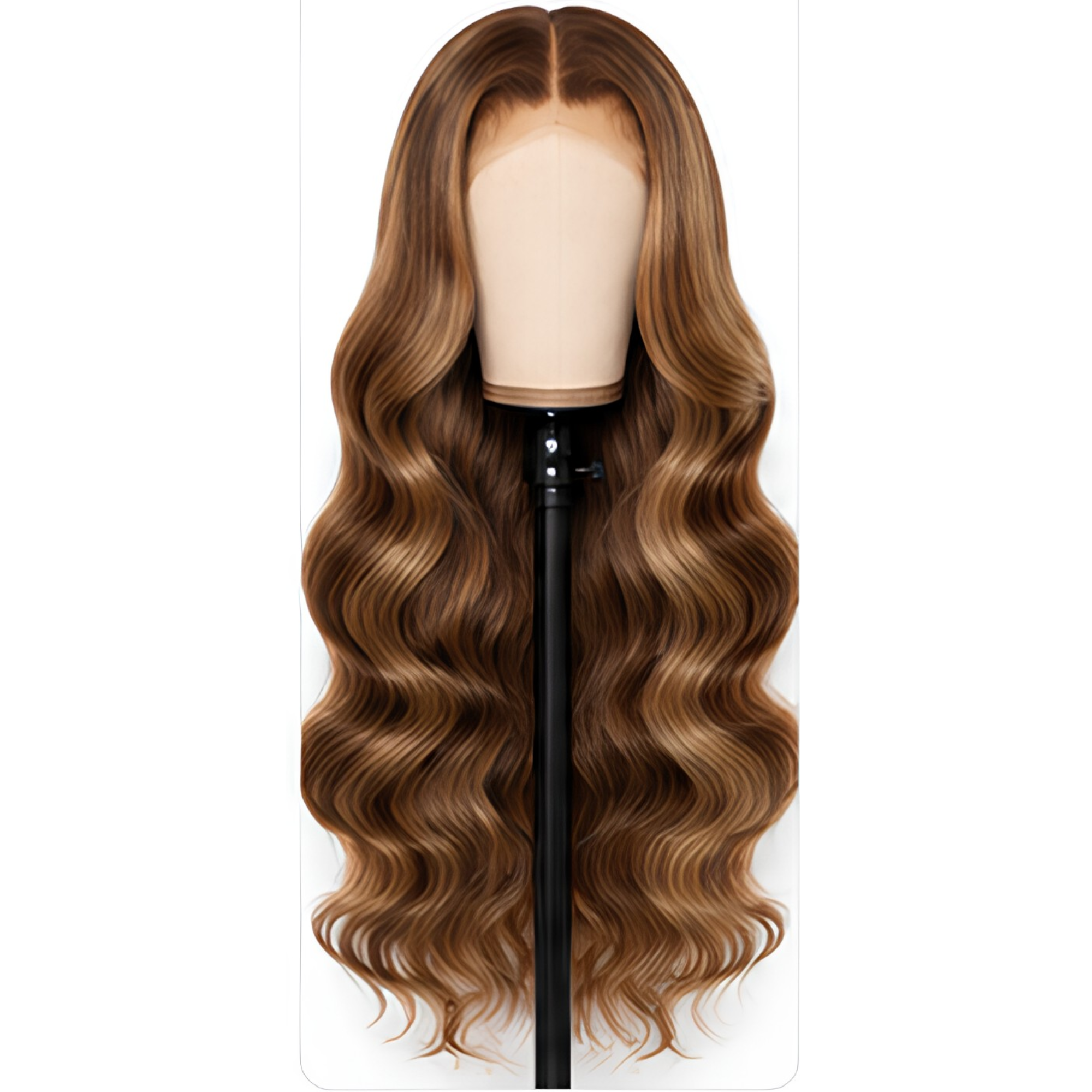 Highlighted 13x4 Frontal Wig- Body Wave