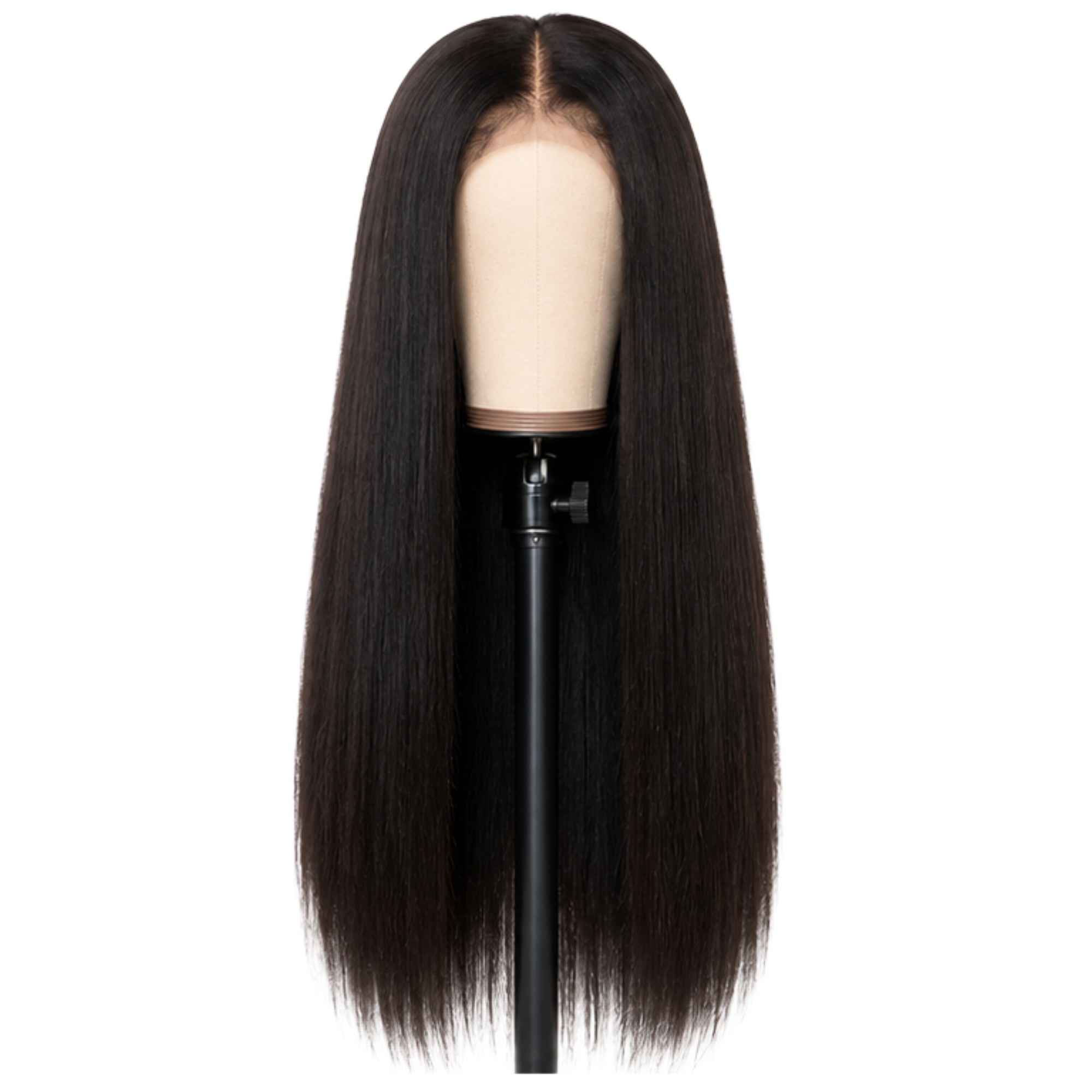 250% Density Closure Wig- Pretty Straight