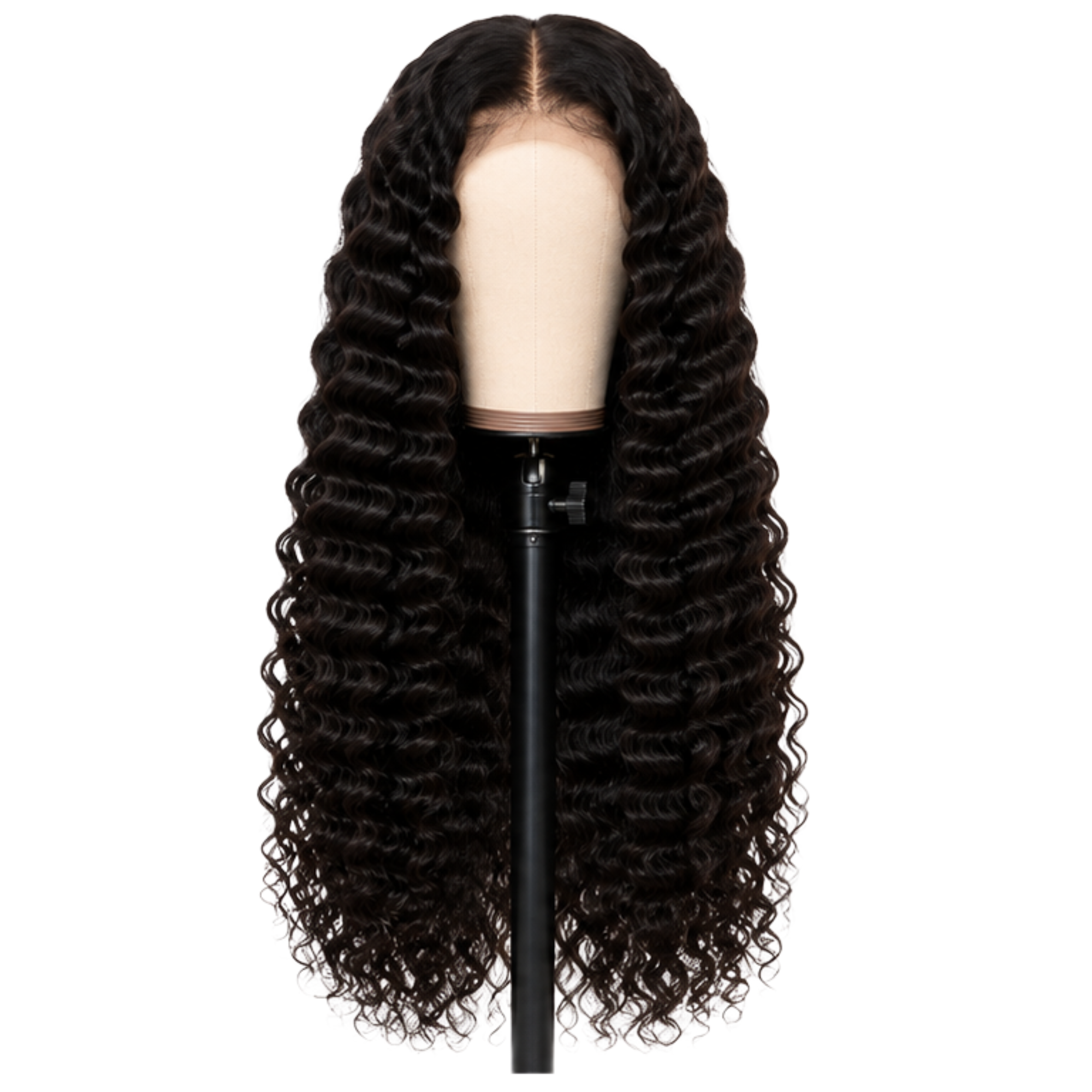 250% Density Closure Wig- Deep Wave