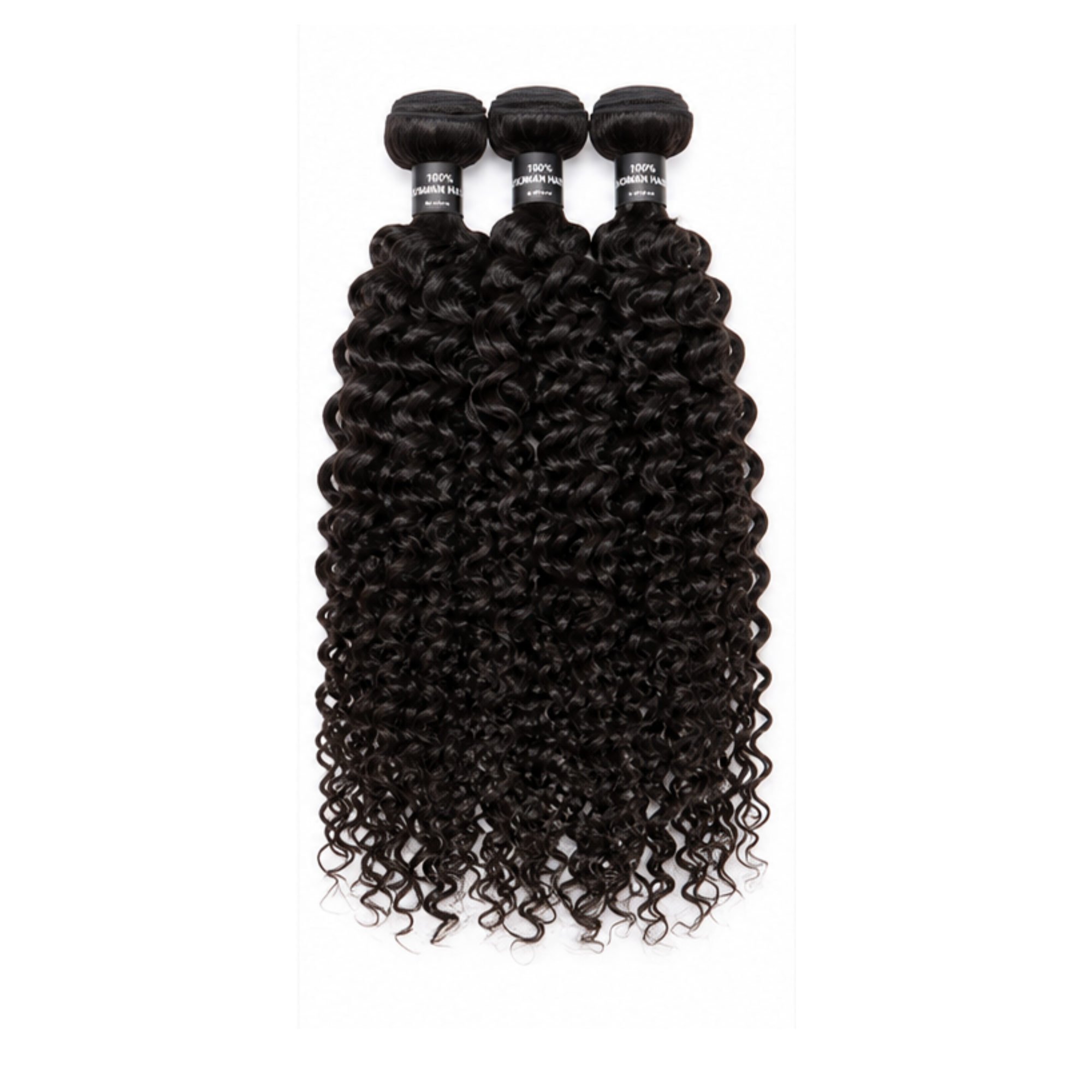 Burmese Curly Bundles